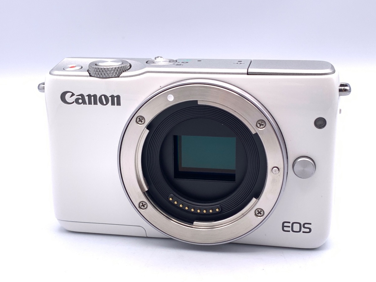 ミラーレス一眼Canon EOS M10 ボディ - pacdiecast.com