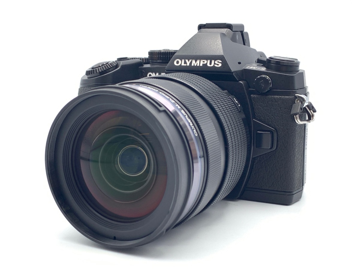 オリンパス OLYMPUS OMD E-M1 12-40mm