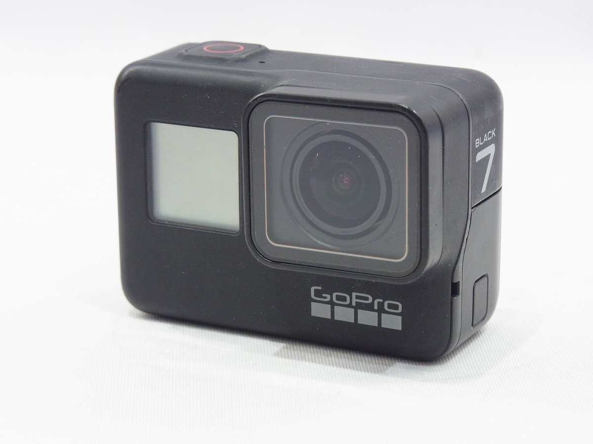 中古】GoPro HERO7 BLACK CHDHX-701-FW｜｜カメラのキタムラネットショップ