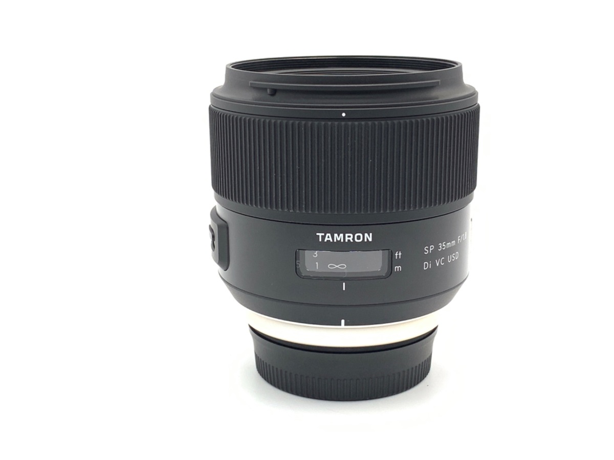 美品 タムロン Tamron 35mm F1.8 ニコン 用カメラ