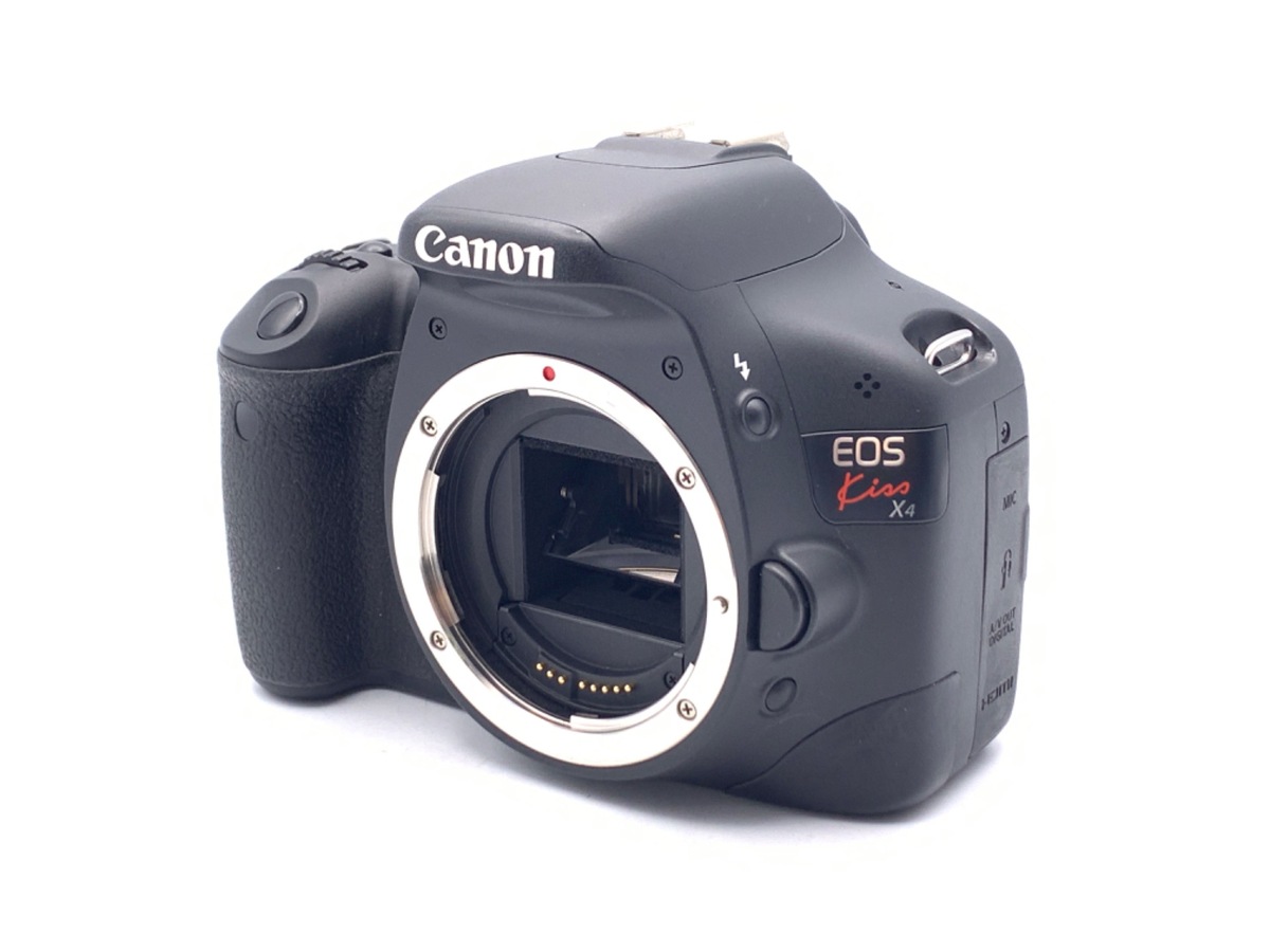 Canon EOS kiss x4ボディ&望遠レンズ&単焦点レンズ(50mm)デジタル一眼