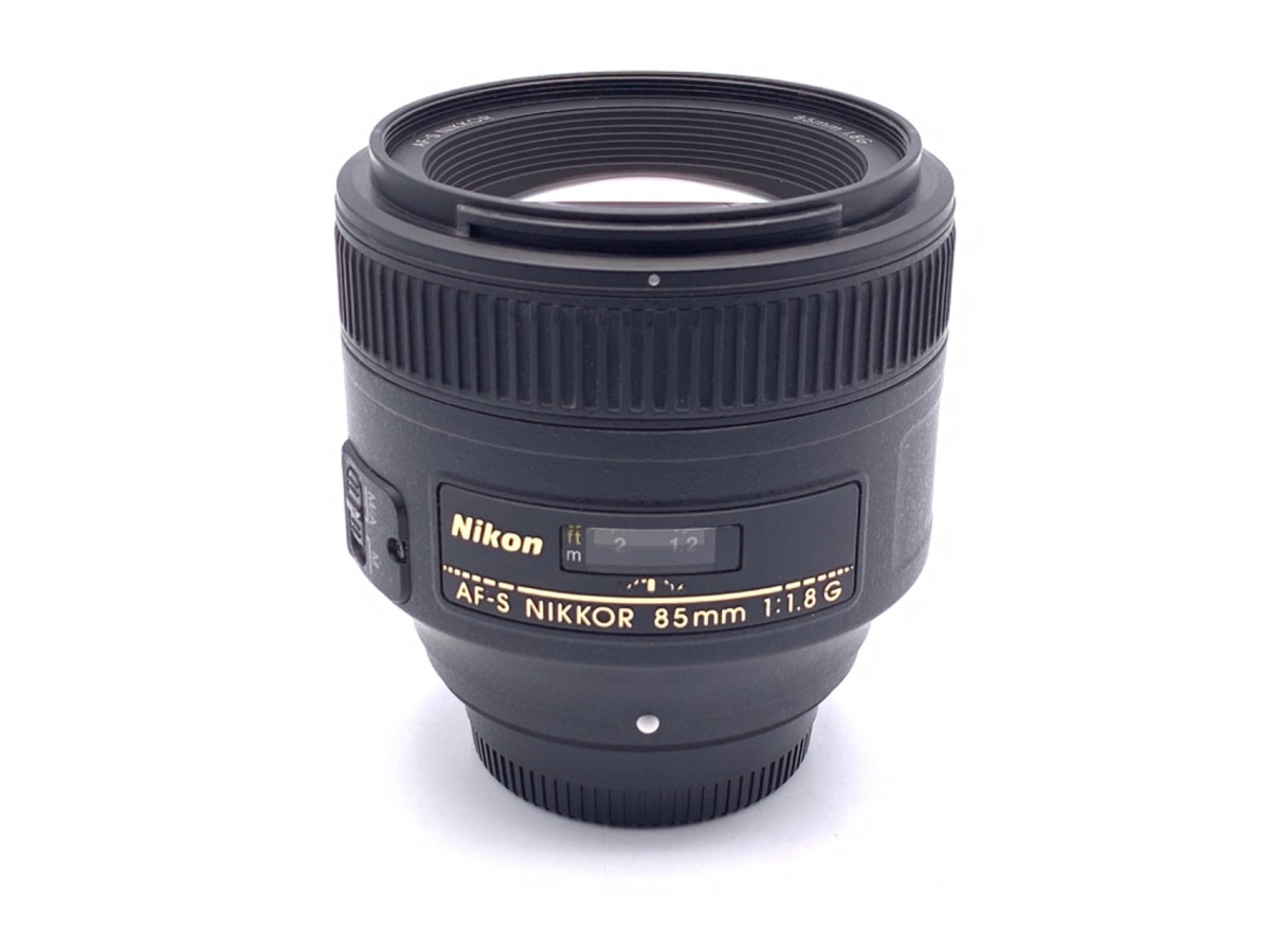 Nikon ニコン AF-S NIKKOR 85mm f1.8 G 新古品