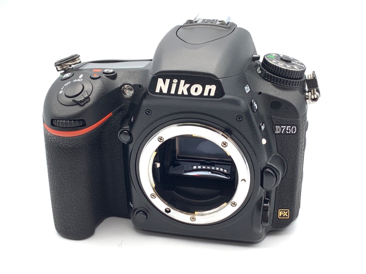 Nikon D750 ボディ　【リモコン付き】D750