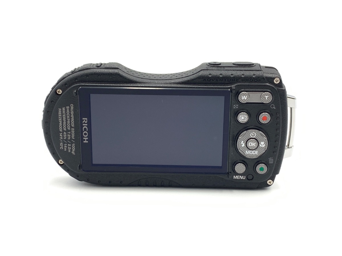 高い素材 GPS / リコー カメラ GPS WG-5 WG-5 カメラ