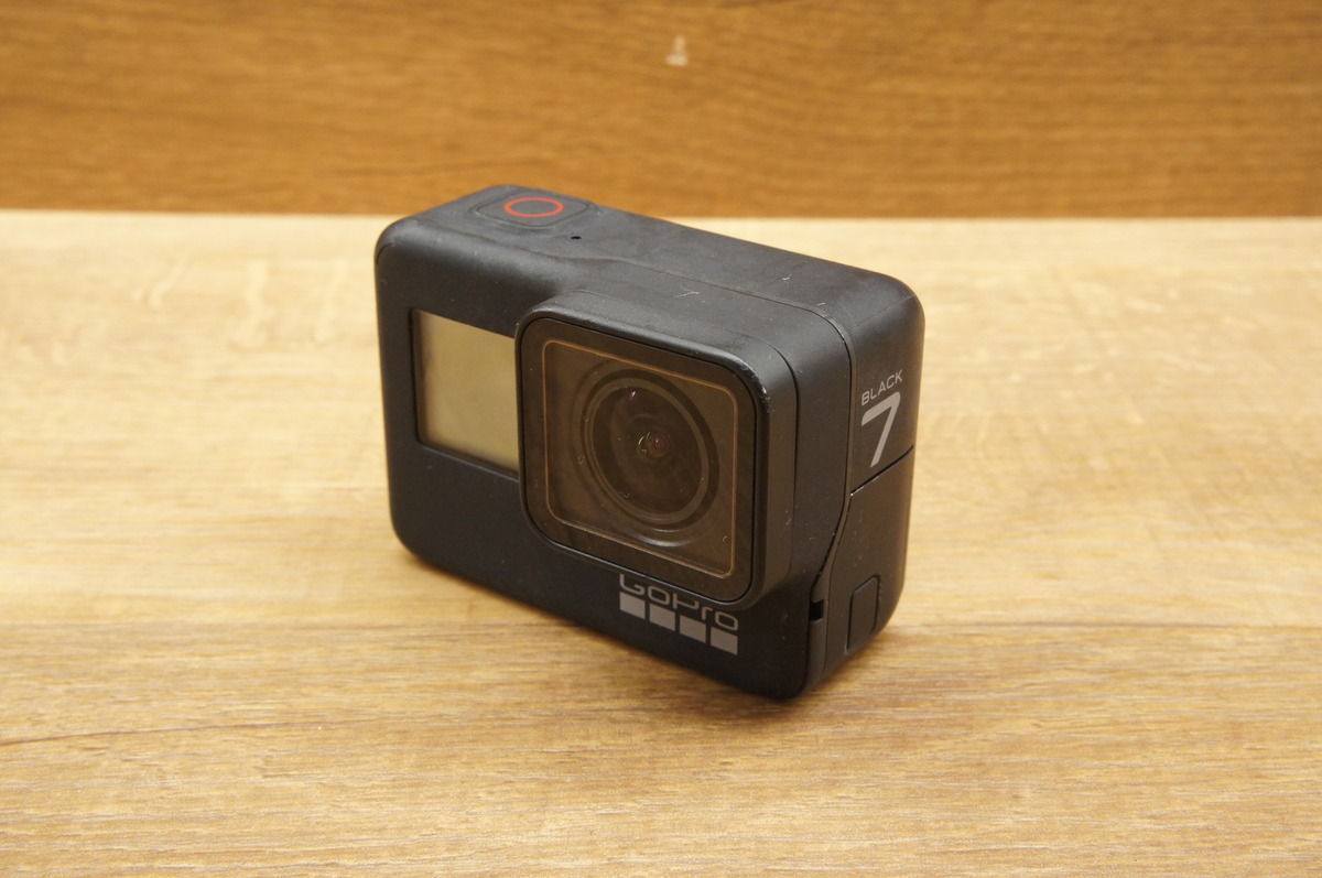 【新品未開封】GoPro HERO7 Black CHDHX-701-FW