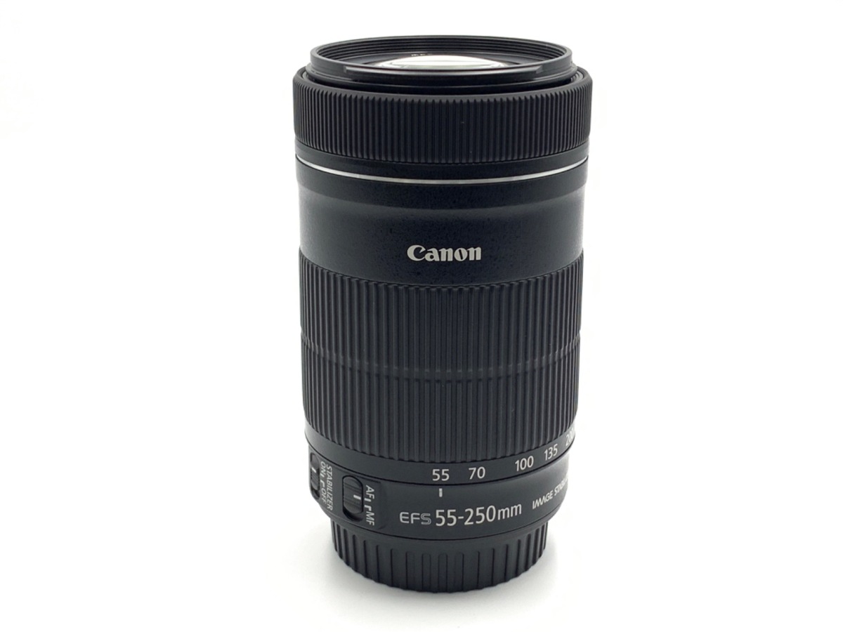 ☆Canon EF-S 55-250mm F4-5.6 IS STM