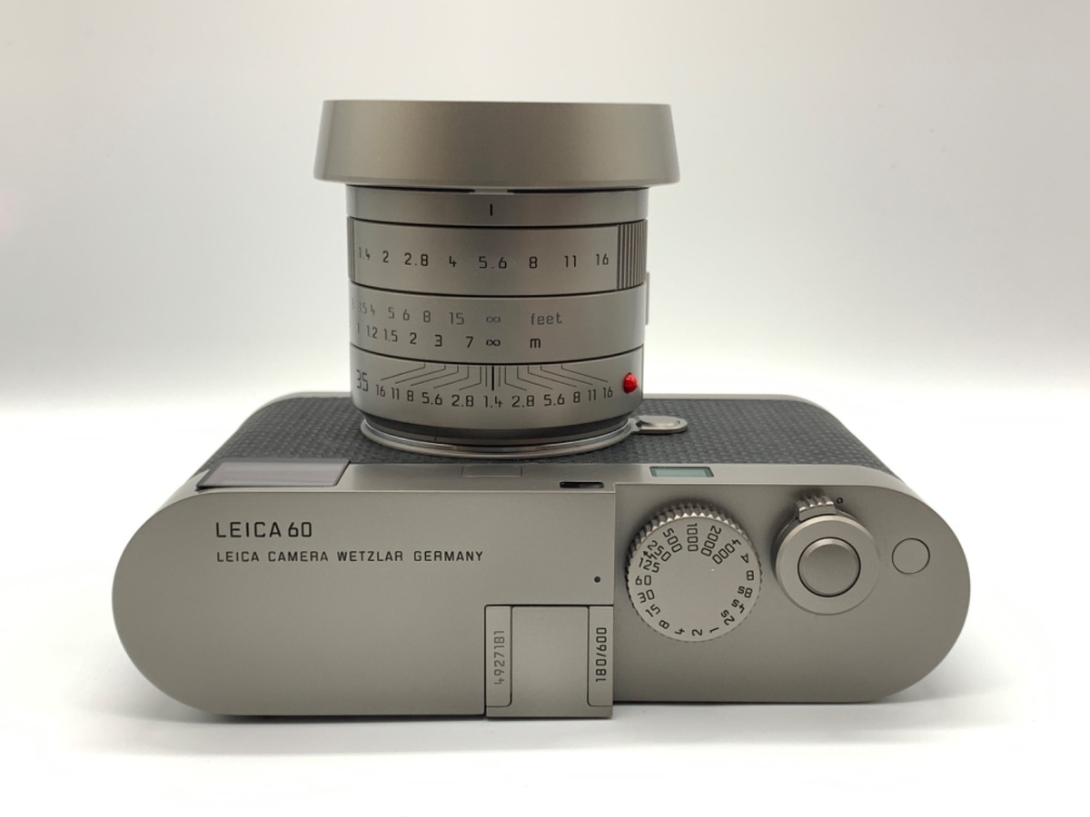 【中古】ライカ M（Typ240） Edition 60