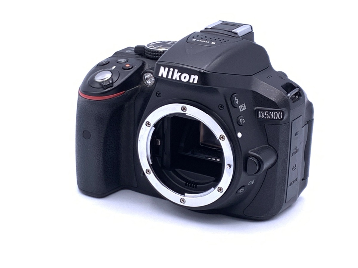 NikonD5300スマホ/家電/カメラ