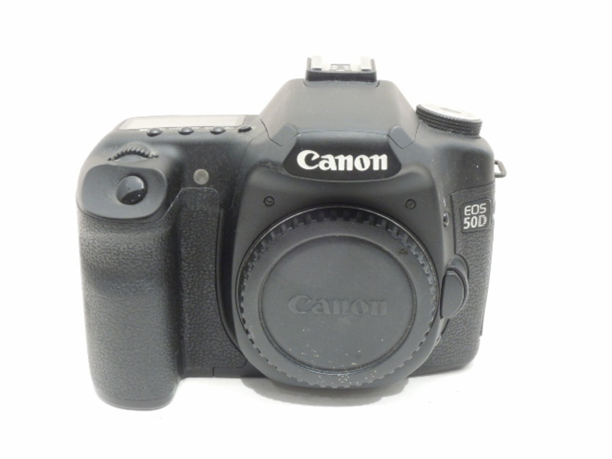 Canon EOS 50D・ボディ \u0026 TAMRONレンズ (ジャンク)