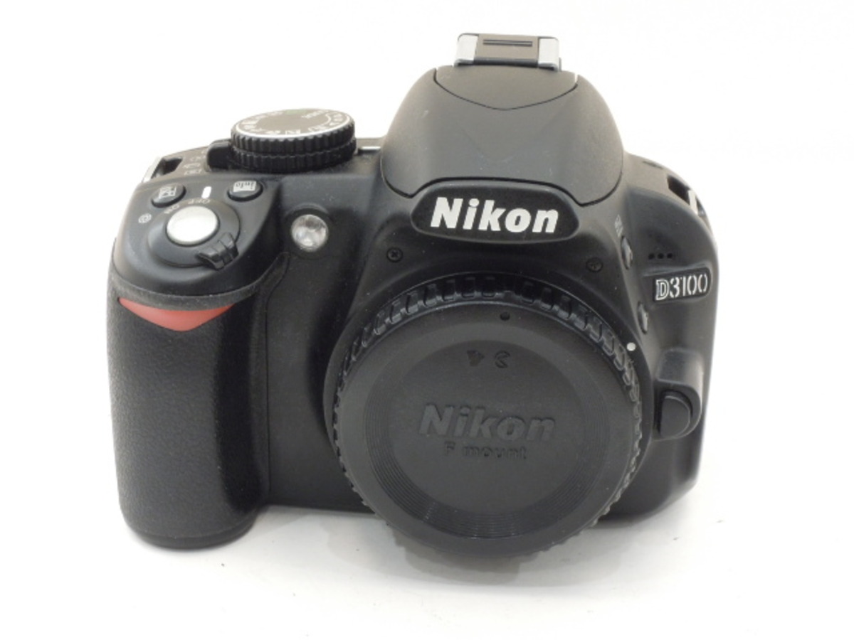 ☆特価　Nikon ニコン D3100 デジタル一眼レフカメラ　ボディー