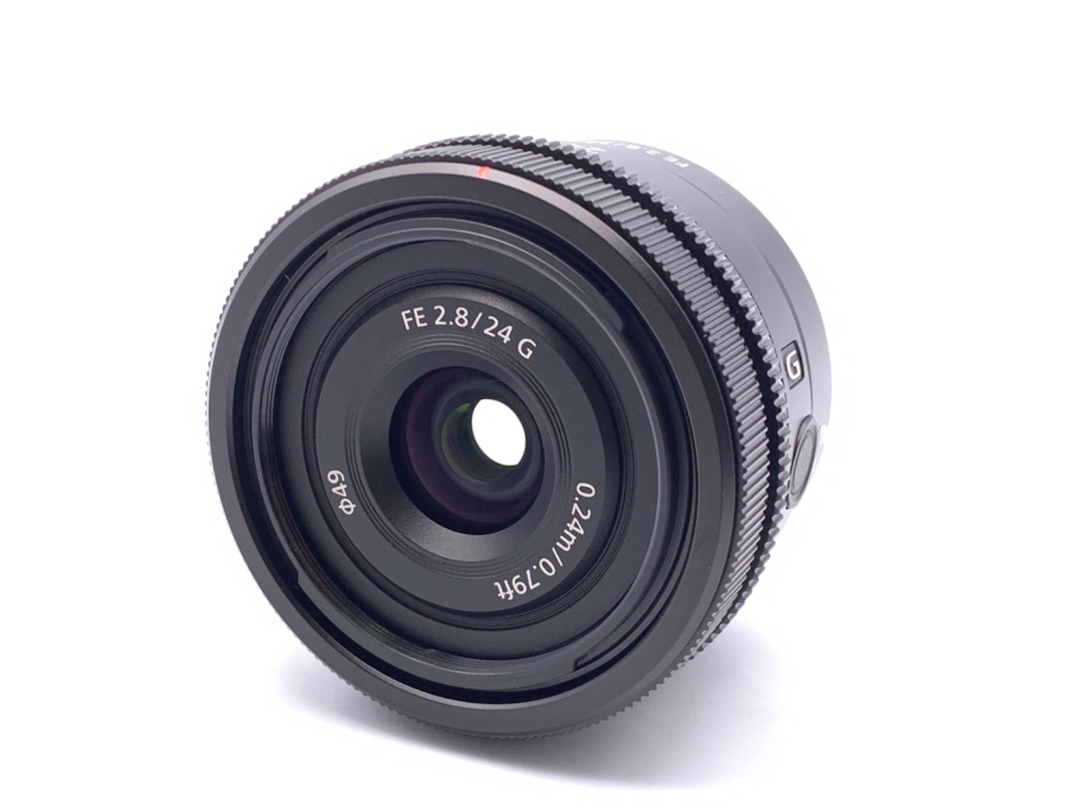 新品)SONY (ソニー) Sonnar T* FE 35mm F2.8 ZA SEL35F28Z（商品