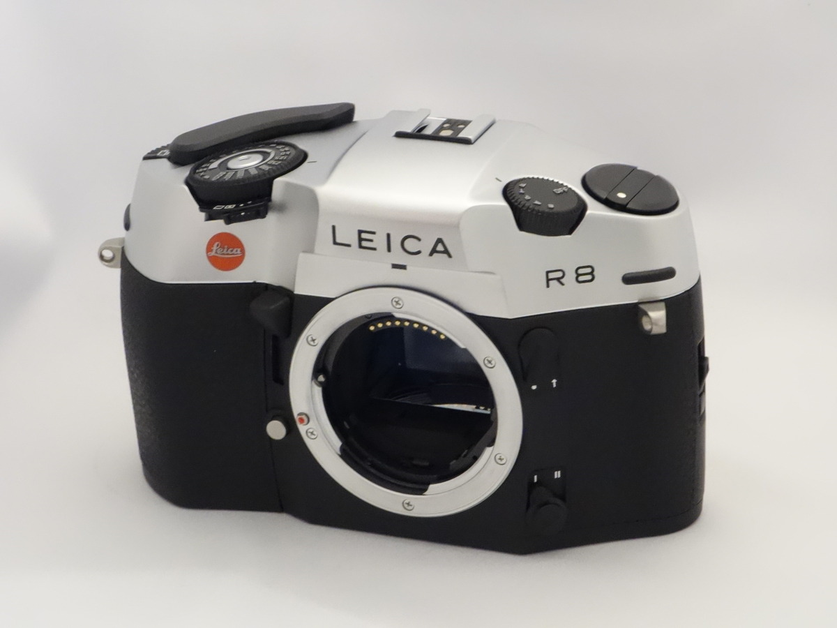 中古：A(美品)】ライカ（LEICA）ライカR8 Body シルバー 