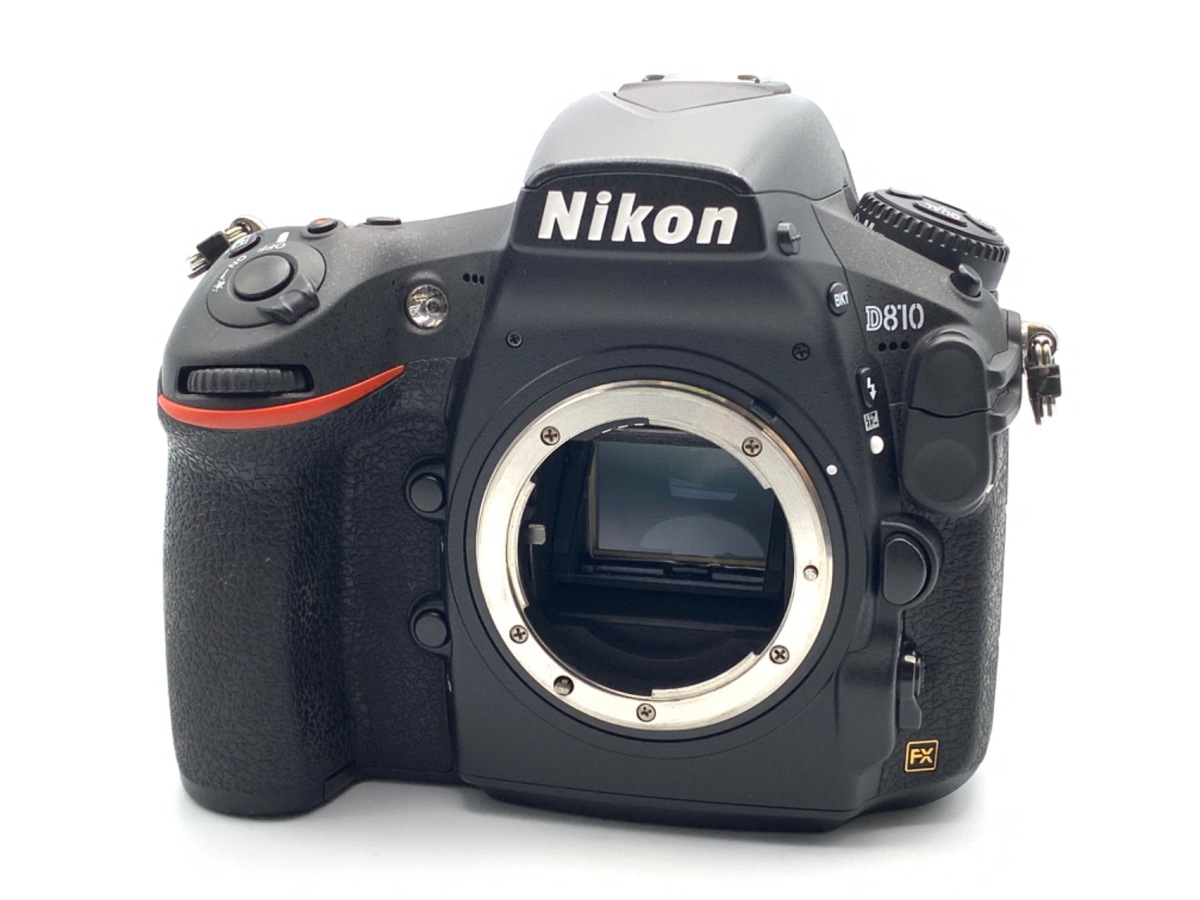 Nikon D810 本体　その他付属品あり