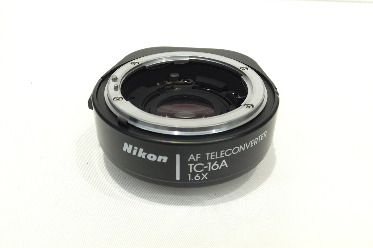 Nikon AF テレコンバーター TC-16AS