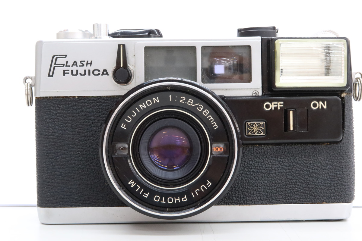 チャンプカメラ | #FUJICA FLASH FUJICA DATE ￥7,800- by