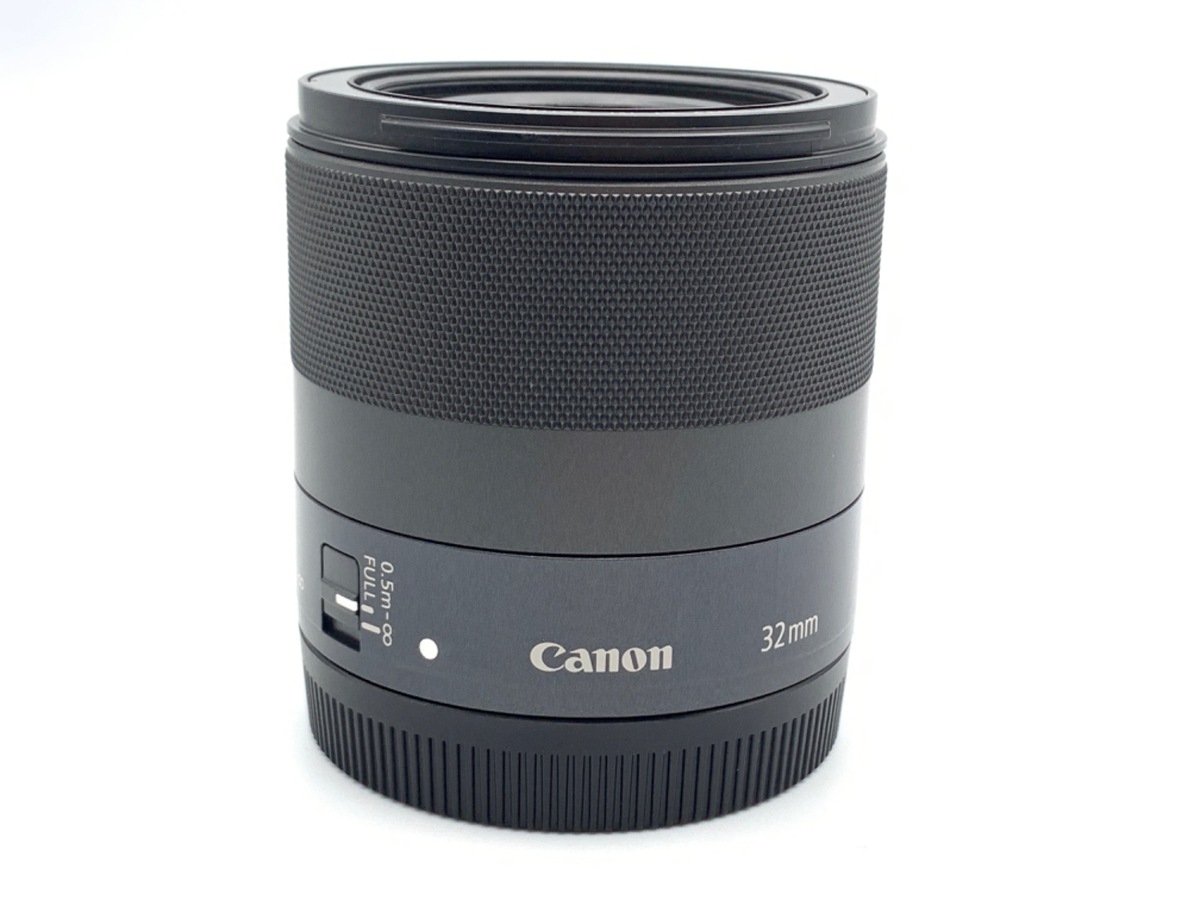 ビール Canon キヤノン 単焦点レンズ EF-M32mm F1.4 STM ミラーレス