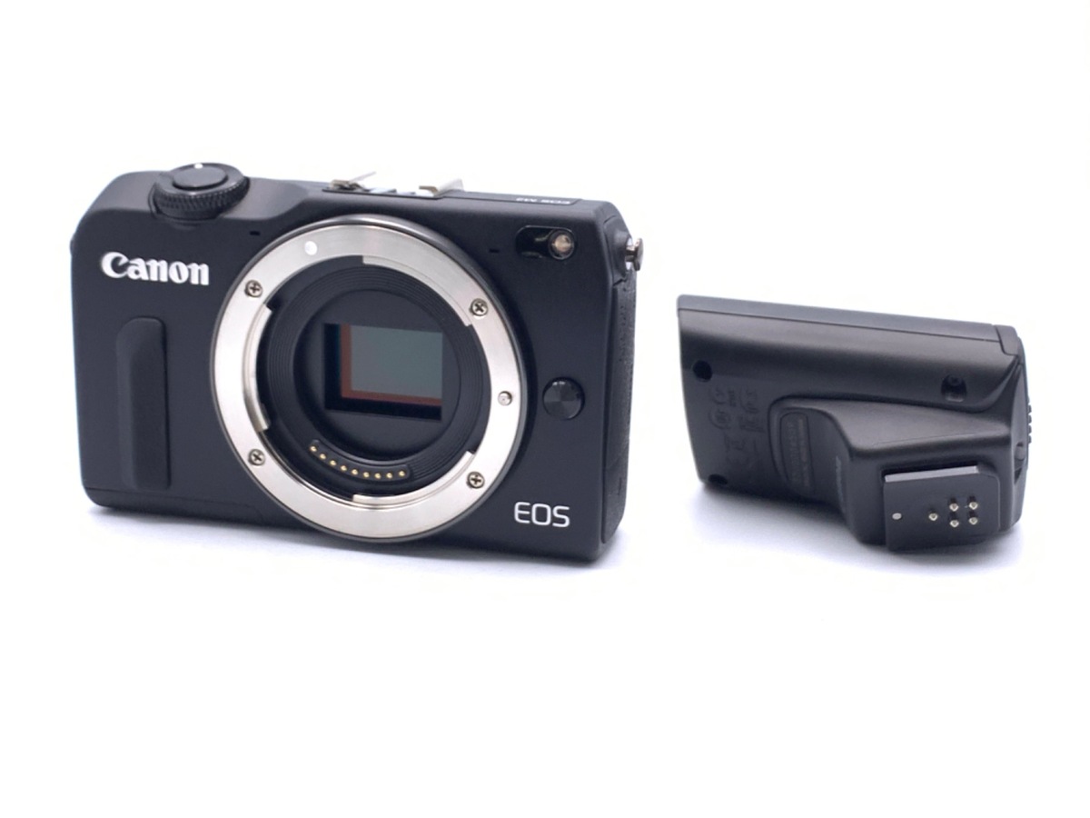 キヤノン Canon EOS M2 レンズキット ベイブルー 美品 - energie
