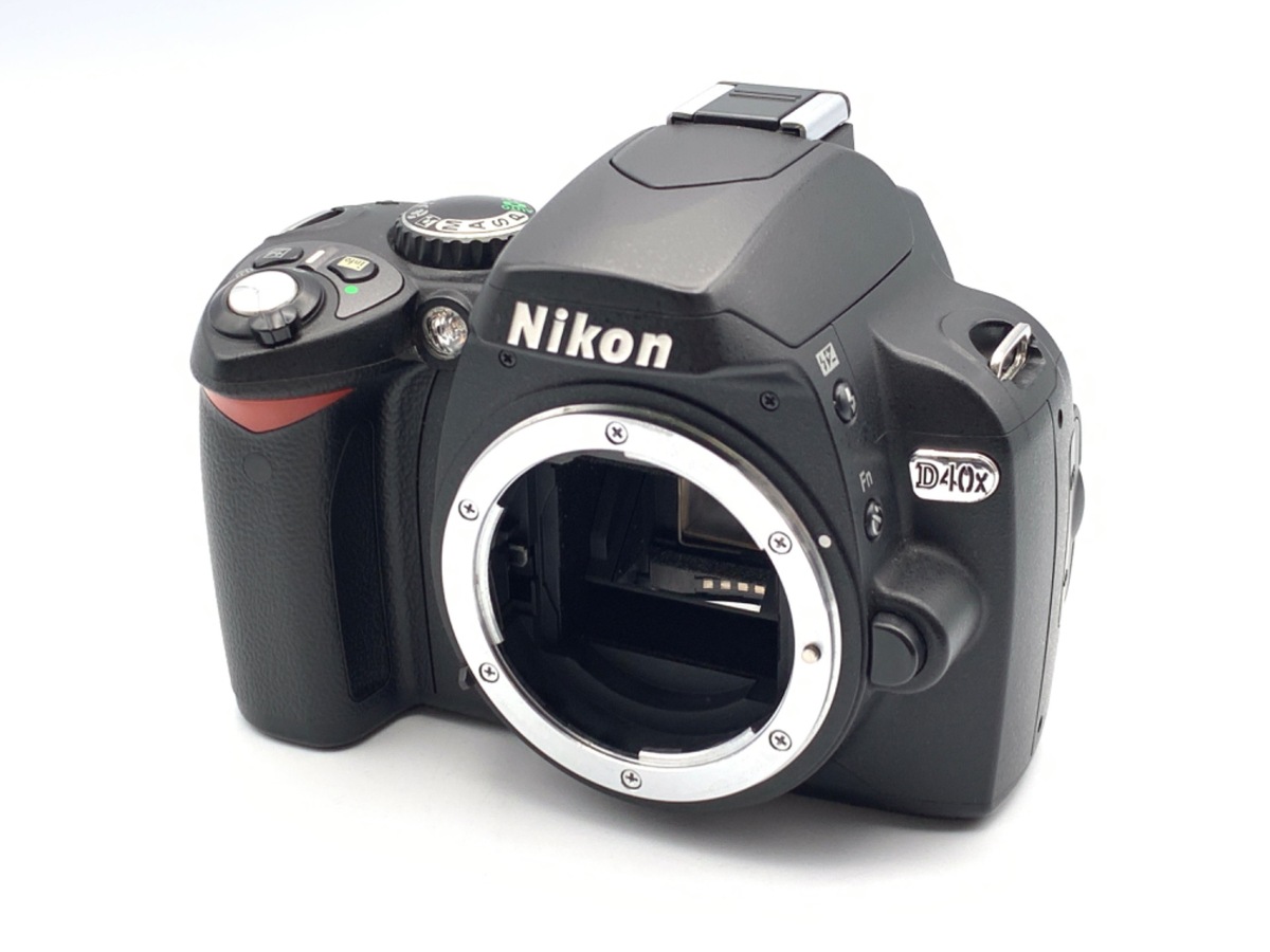 Nikon D40X ボディ