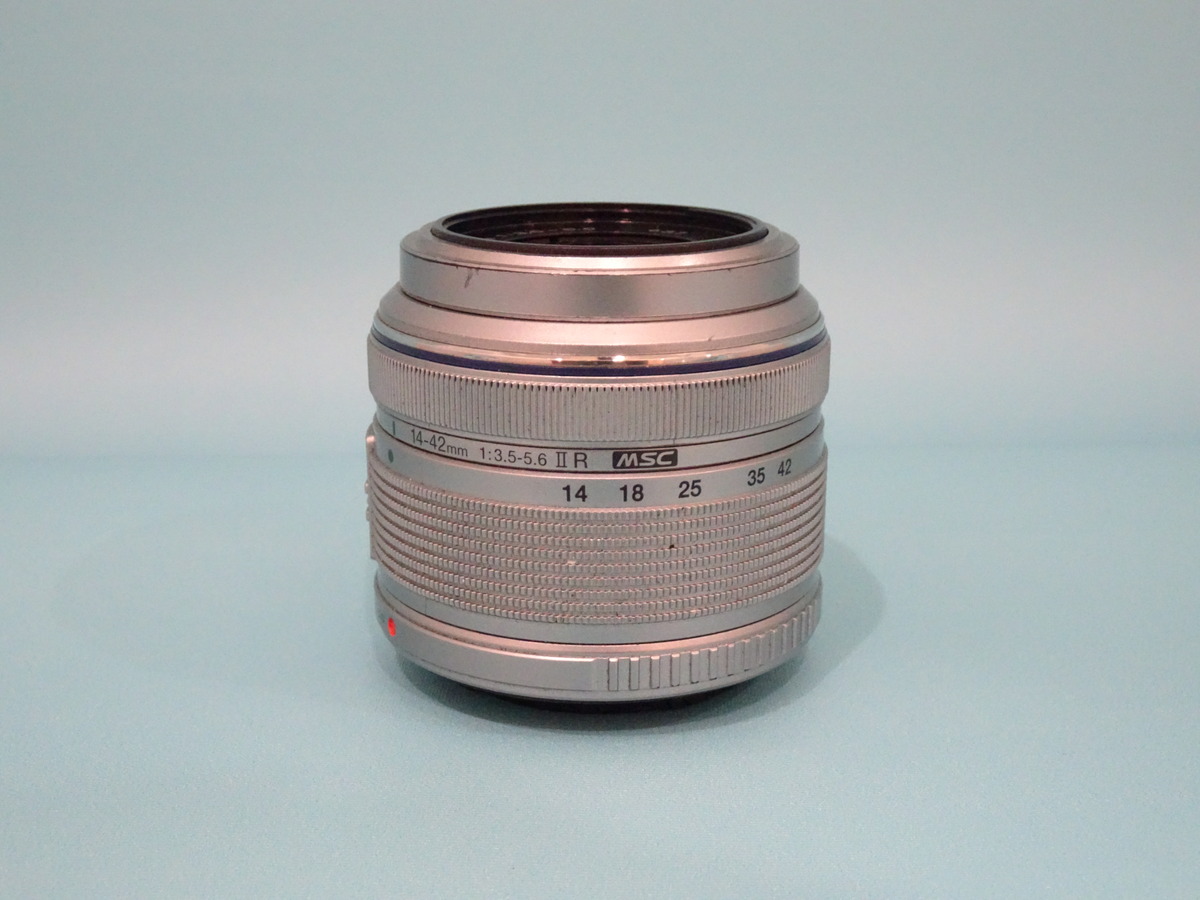 中古：C(やや難あり)】オリンパス M.ZUIKO DIGITAL 14-42mm F3.5-5.6