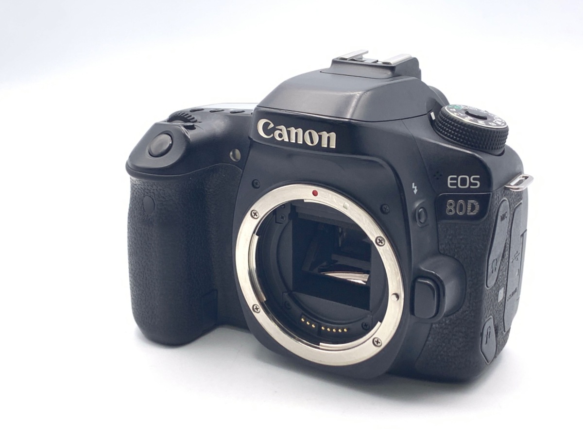キヤノン Canon EOS 80D ボディ デジタル一眼レフ