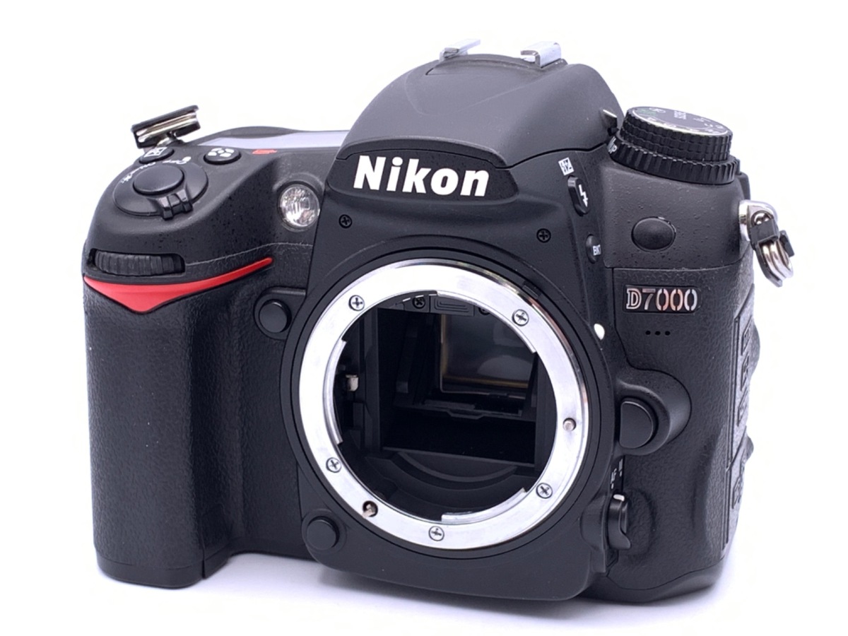 Nikon ニコン 一眼レフ D7000 ボディ