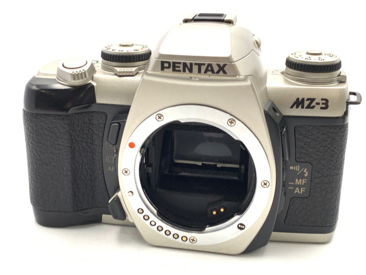 久しぶりに銀塩カメラを入手 PENTAX MZ-3｜ROUTE25