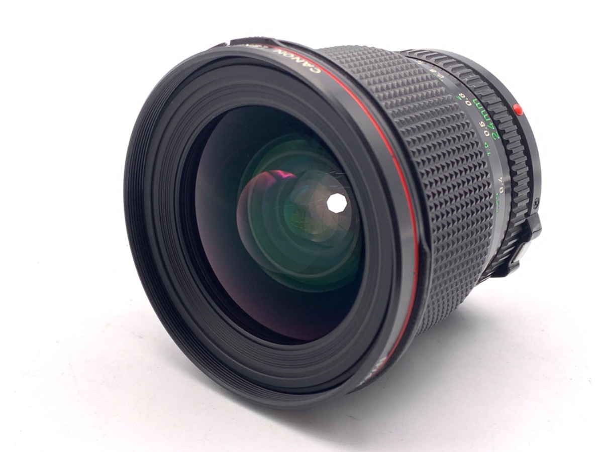 【中古】キヤノン（CANON） NewFD 24/1.4 L
