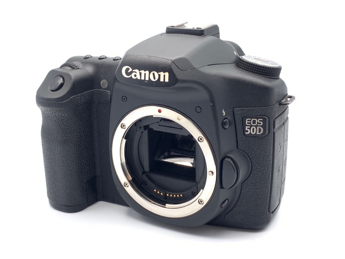 キャノン Canon EOS 50D☆スマホに転送♪☆最高のハイスペック機♪ カメラ