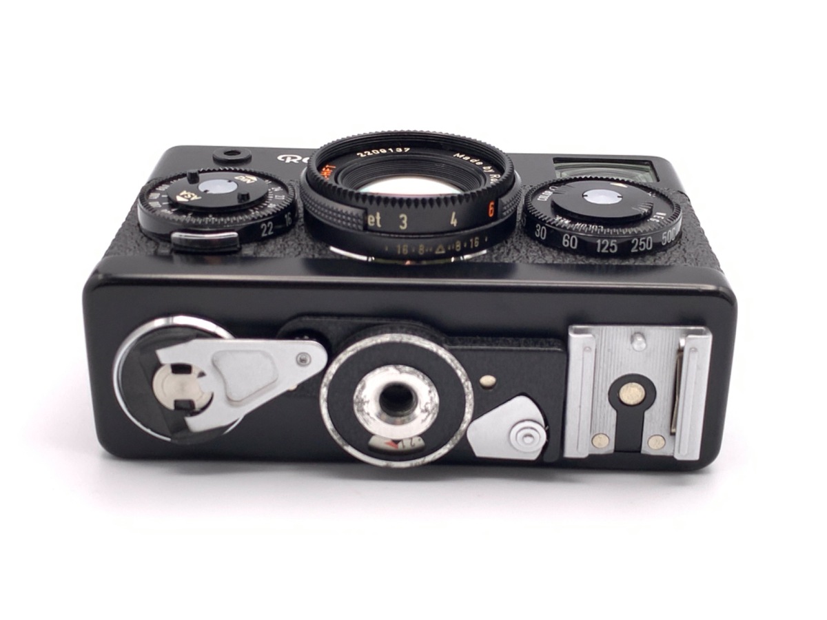 【中古】ローライ 35S 40mm F2.8 （Sonnar）