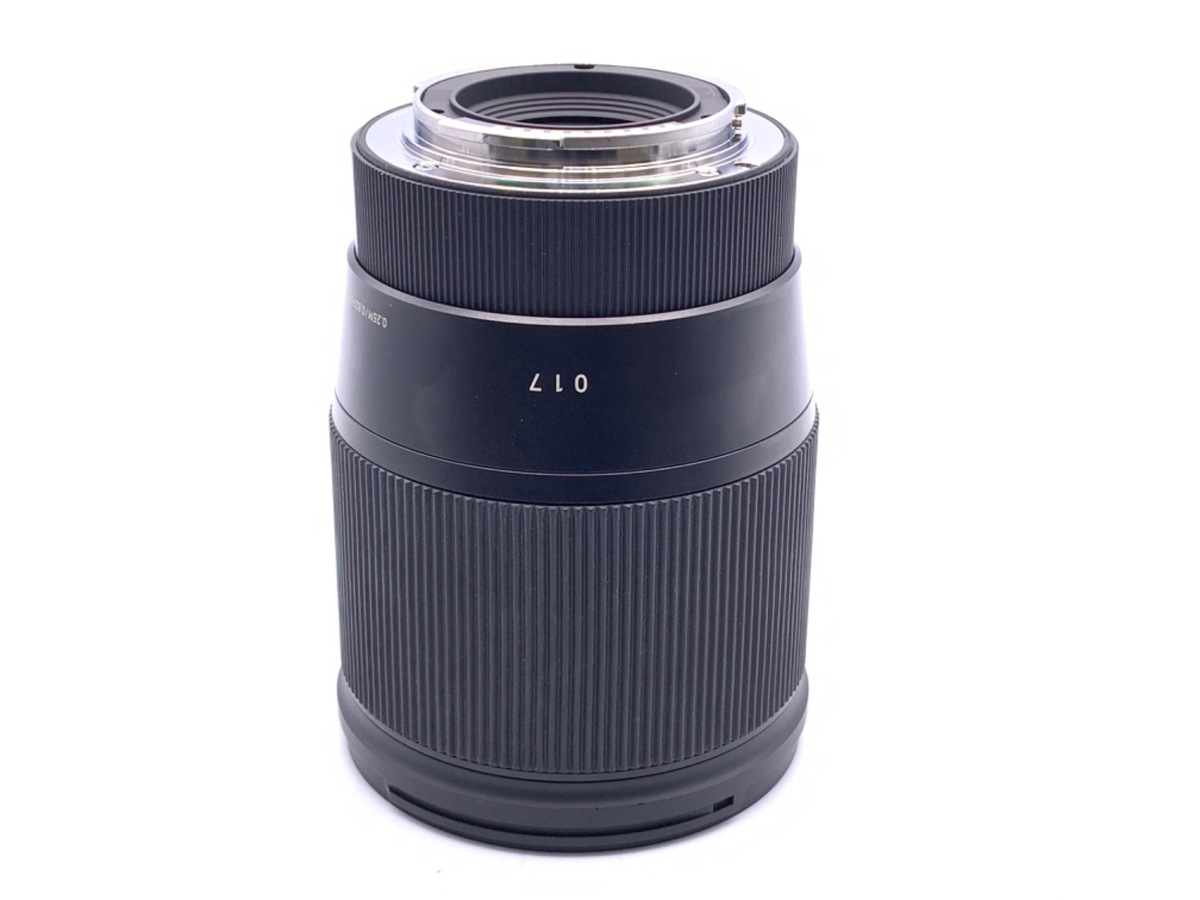 16mm F1.4 DC DN | Contemporary / ソニー E マウント用: 交換