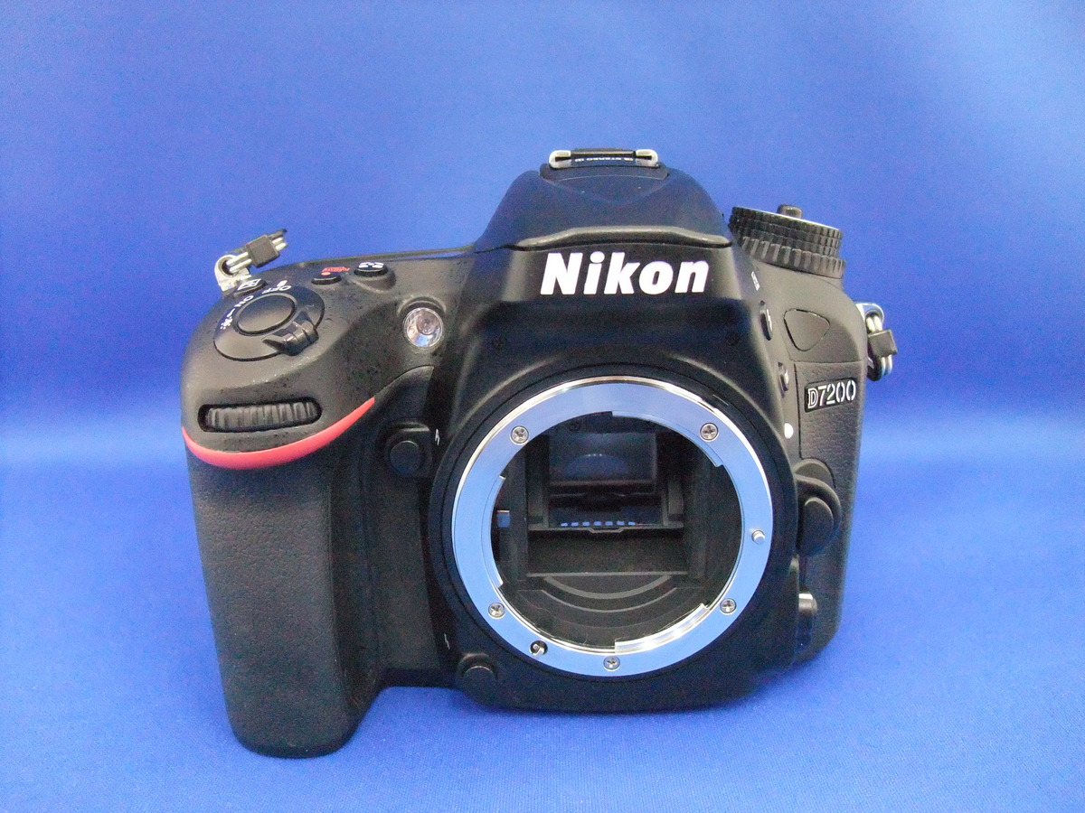 Nikon D7200 ボディ