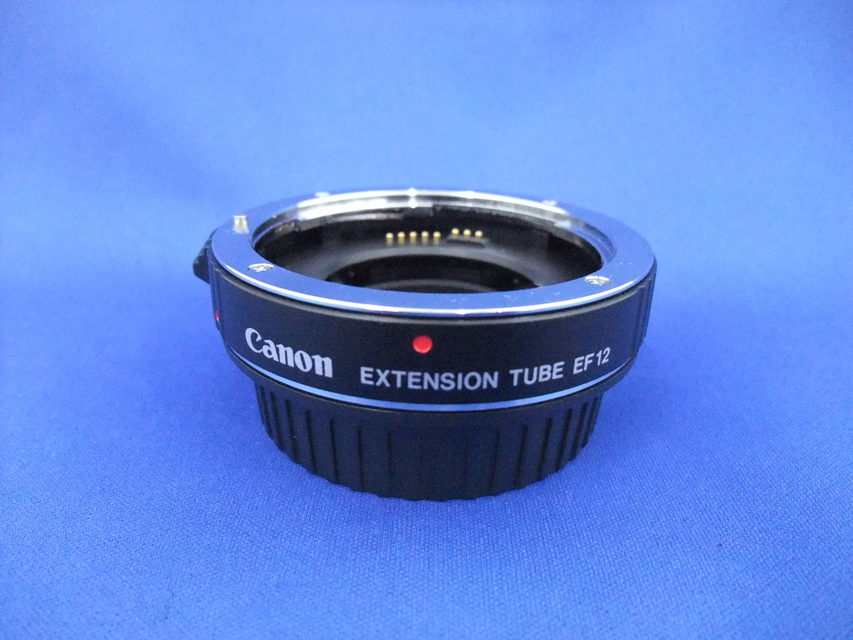 野花 卯月 CANON エクステンションチューブ EF12 | globaldonorsforum.org