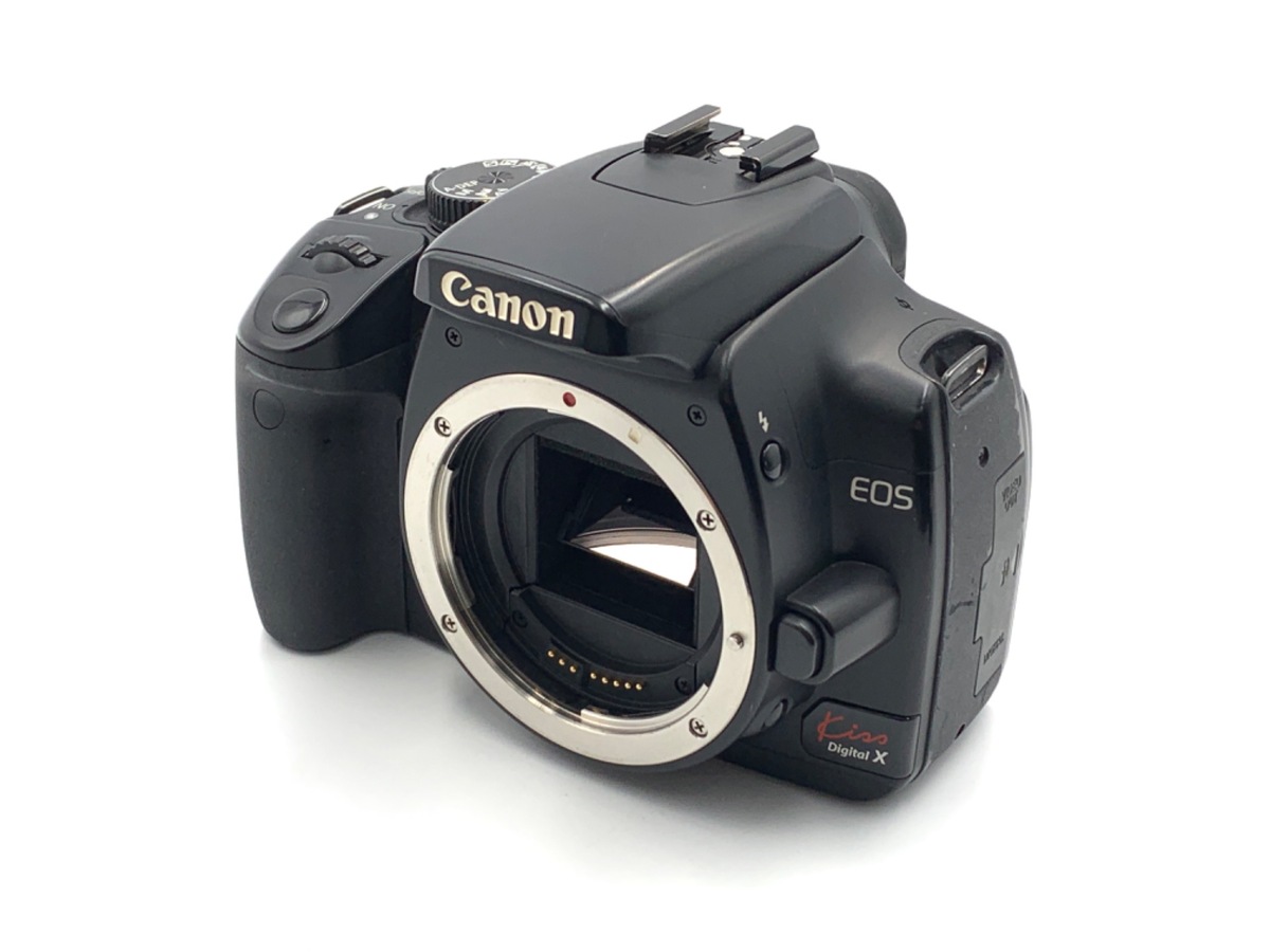 Canon EOS Kiss X キャノン ボディ63338980 - デジタル一眼