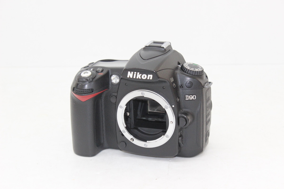 Nikon D90 本体【ジャンク品？】