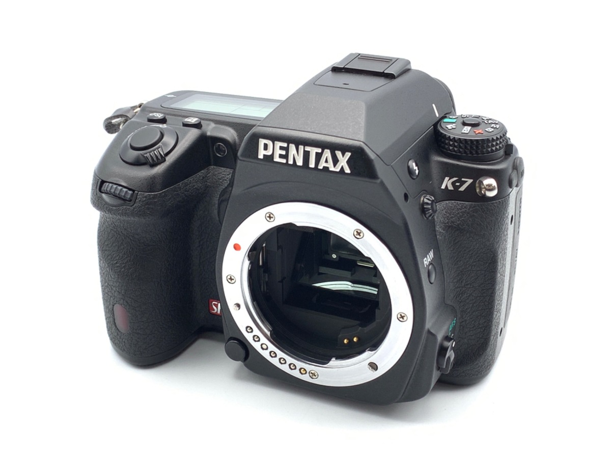 ペンタックス PENTAX k-7