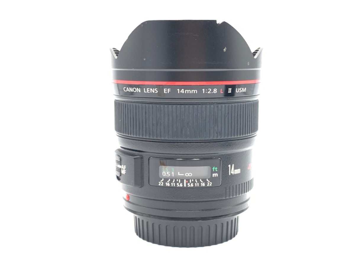 Canon EF14mm F2.8L II USM 新品