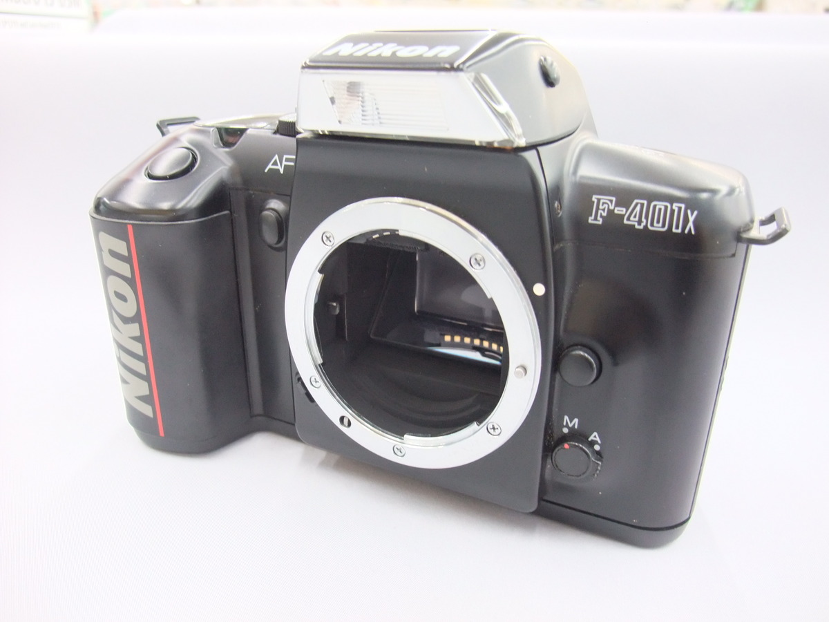中古：C(やや難あり)】ニコン（Nikon）F-401X Body | 2146590123175