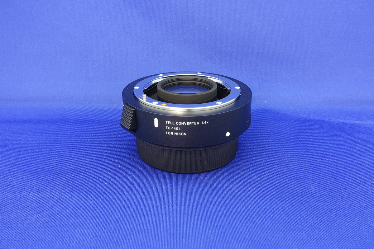 SIGMA テレコンバーター 1.4× TC-1401 ニコン用 - カメラ