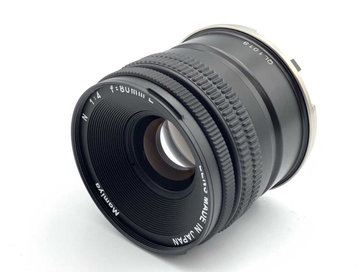 【中古】マミヤ N 80/4L (531010)