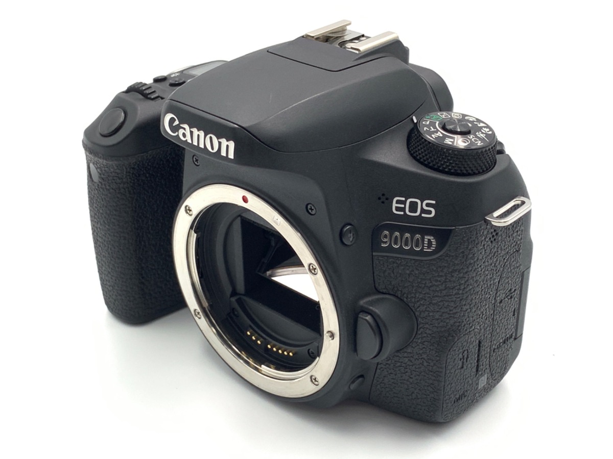 【新品・未開封】Canon EOS 9000D ボディ