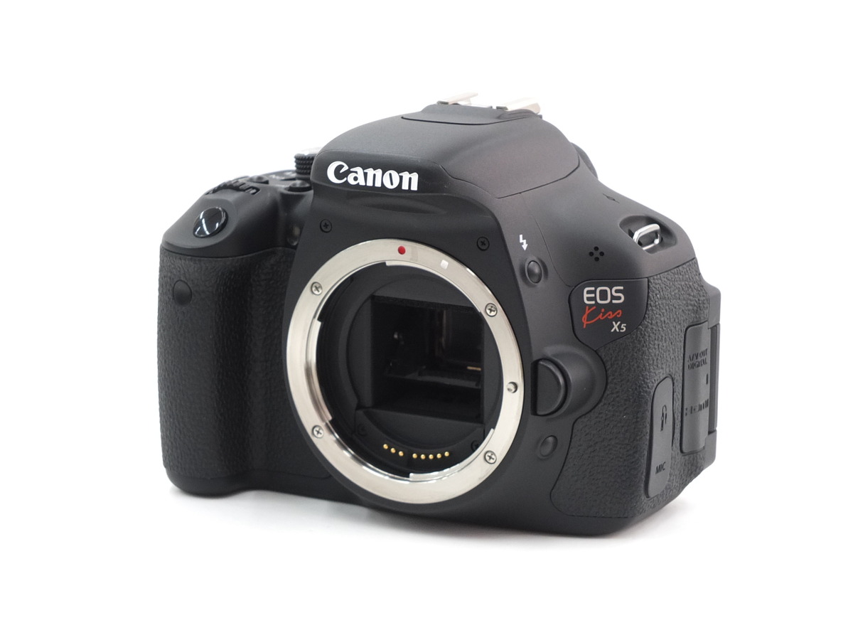 【訳あり】Canon EOS Kiss X5 ボディのみ