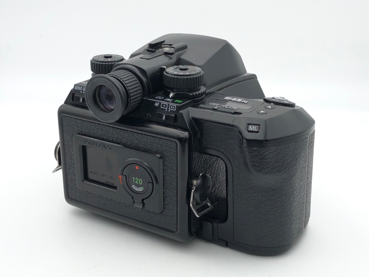 【中古】ペンタックス 645N