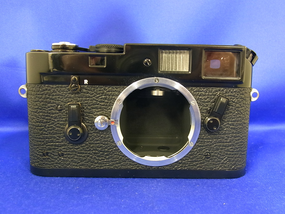 【中古】ライカ ライカ M4 ボディ ブラックペイント