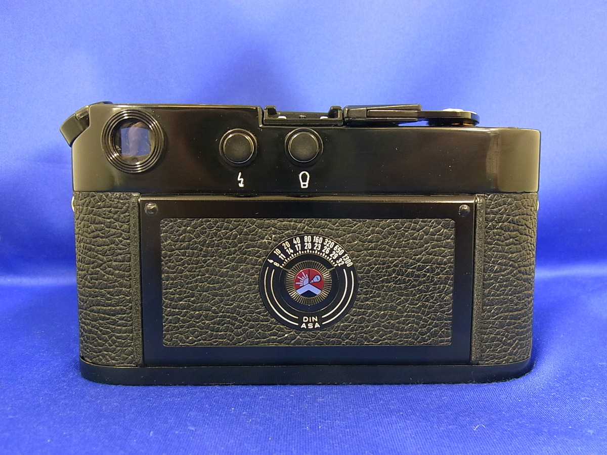 【中古】ライカ ライカ M4 ボディ ブラックペイント