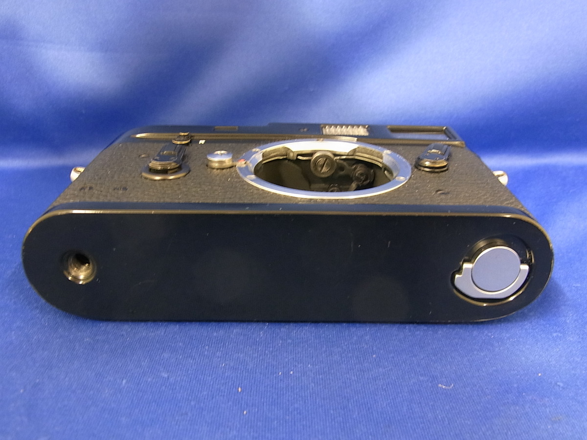 【中古】ライカ ライカ M4 ボディ ブラックペイント