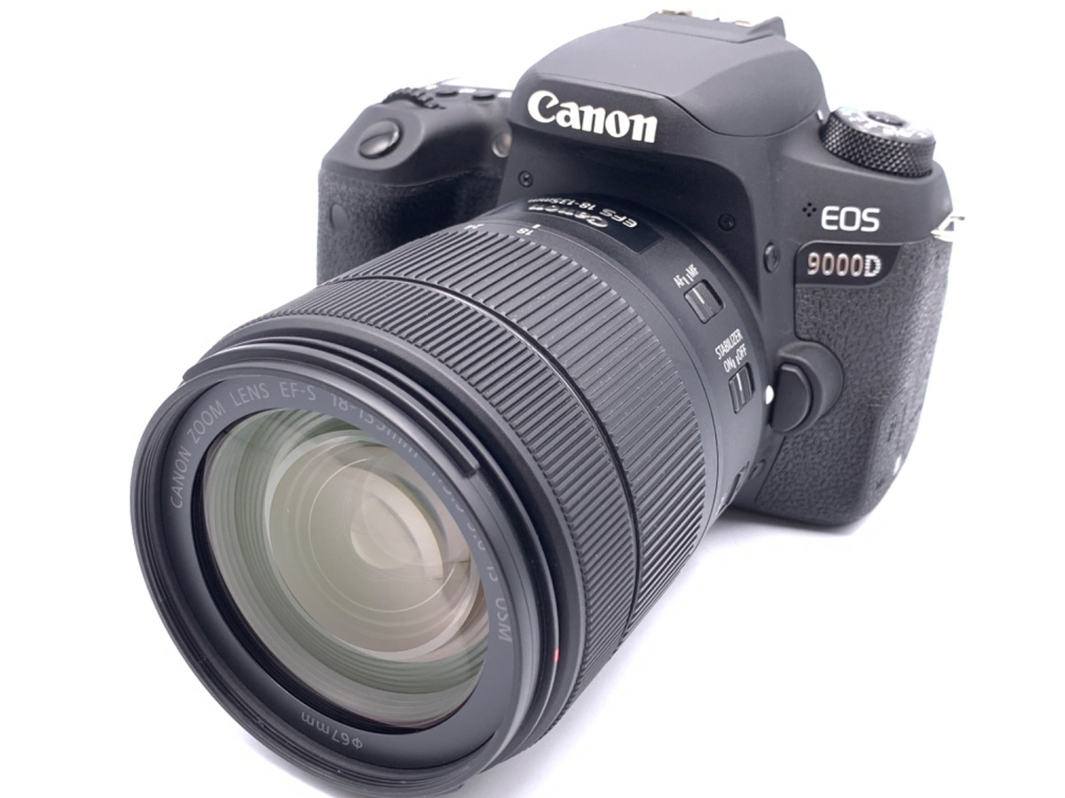 Canon EOS 9000D EF-S 18-135 IS USM - www.sorbillomenu.com