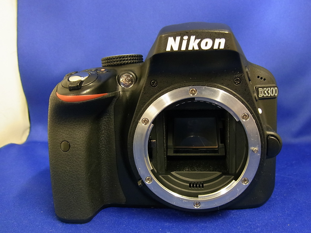 Nikon D3300 ボディ - www.sorbillomenu.com