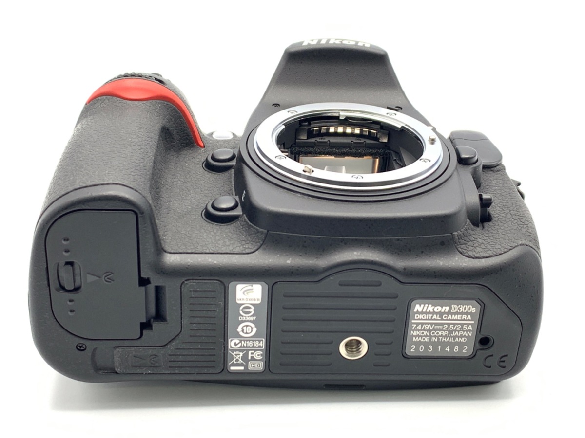 驚きの価格 ニコン Nikon D300 ボディ ショット数10684枚 ...
