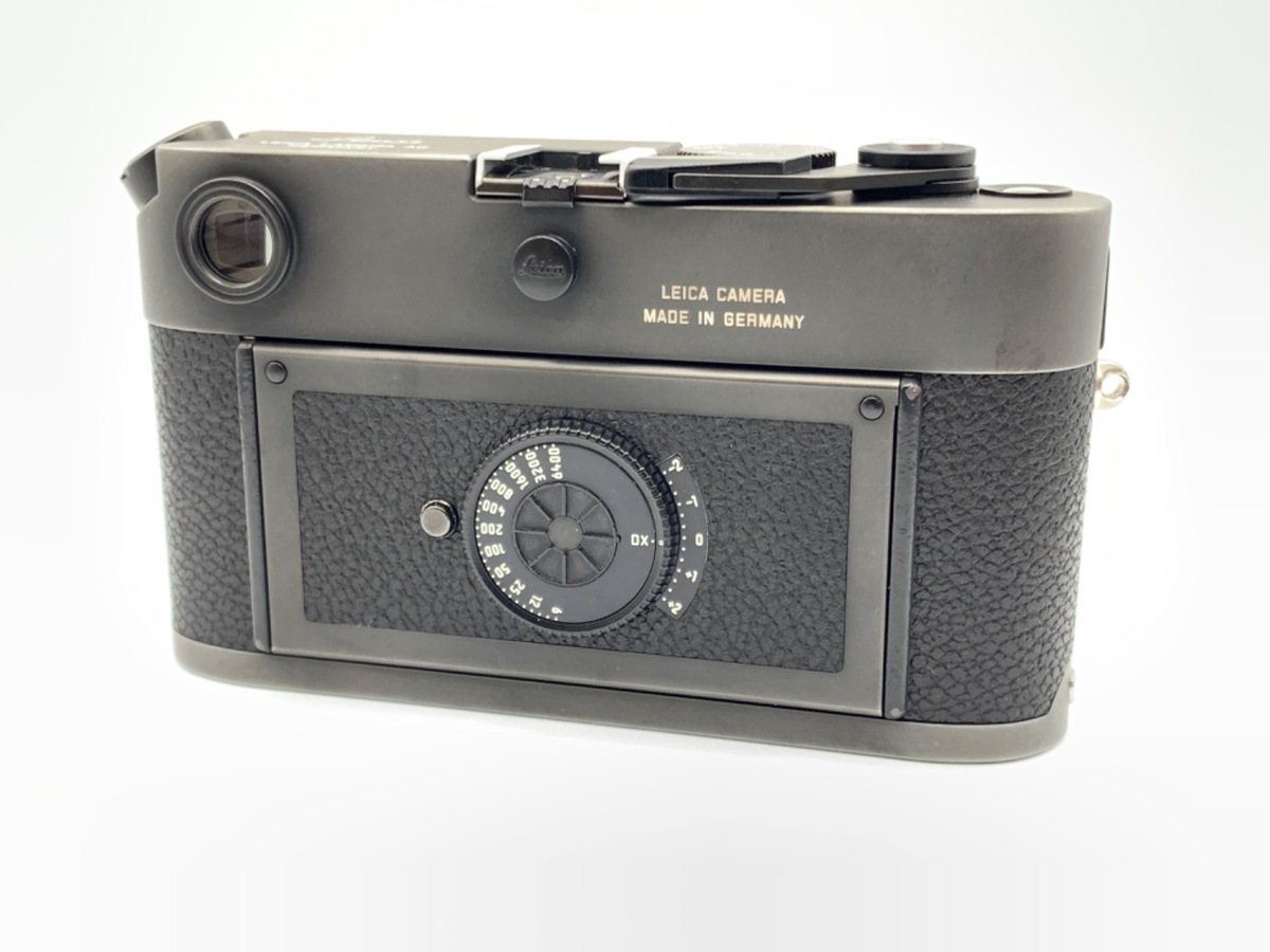 LEICA - 【未使用】Leica M7 0.72 B (10503J) ブラッククローム