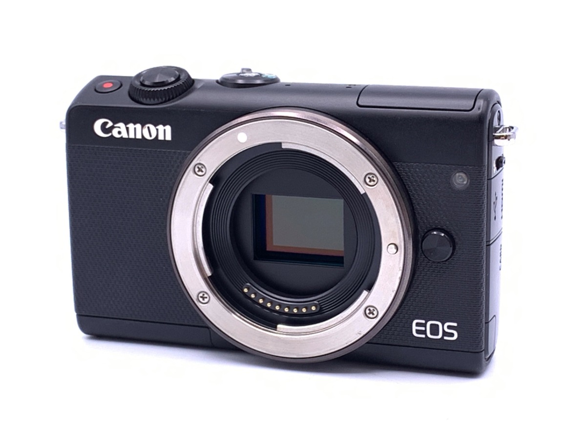 Canon EOS M100 ボディ ブラック